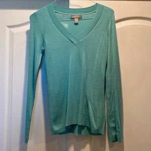Women’s banana republic, sweater, size M